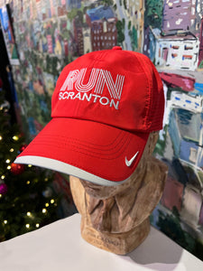 Run Scranton Nike DriFIT Perforated Cap