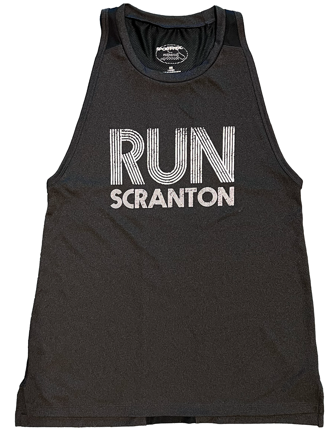 Run Scranton Endeavor Tank