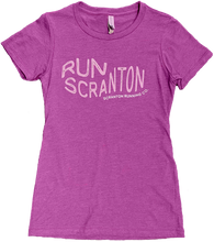 Women's Run Scranton Triblend