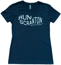 Women's Run Scranton Triblend