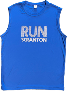 Run Scranton Sleeveless Top