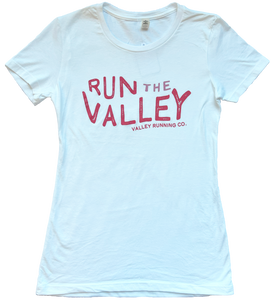 Women's Run the Valley Triblend