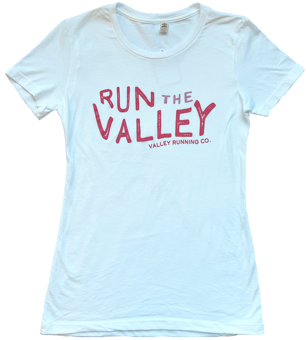 Women's Run the Valley Triblend