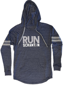 Lucky Run Scranton Hooded Low Key Pullover