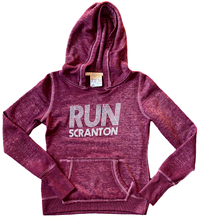 Women's Run Scranton Pullover Hoodie