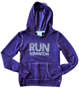 Women's Run Scranton Pullover Hoodie