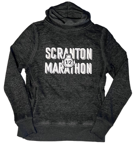 Scranton Half Cowl Neck Sweatshirt