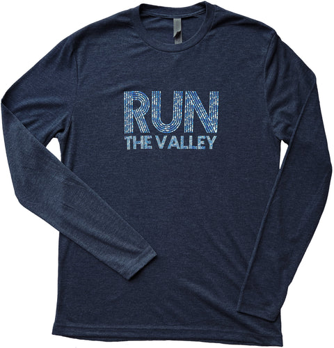 Run the Valley Triblend Long Sleeve