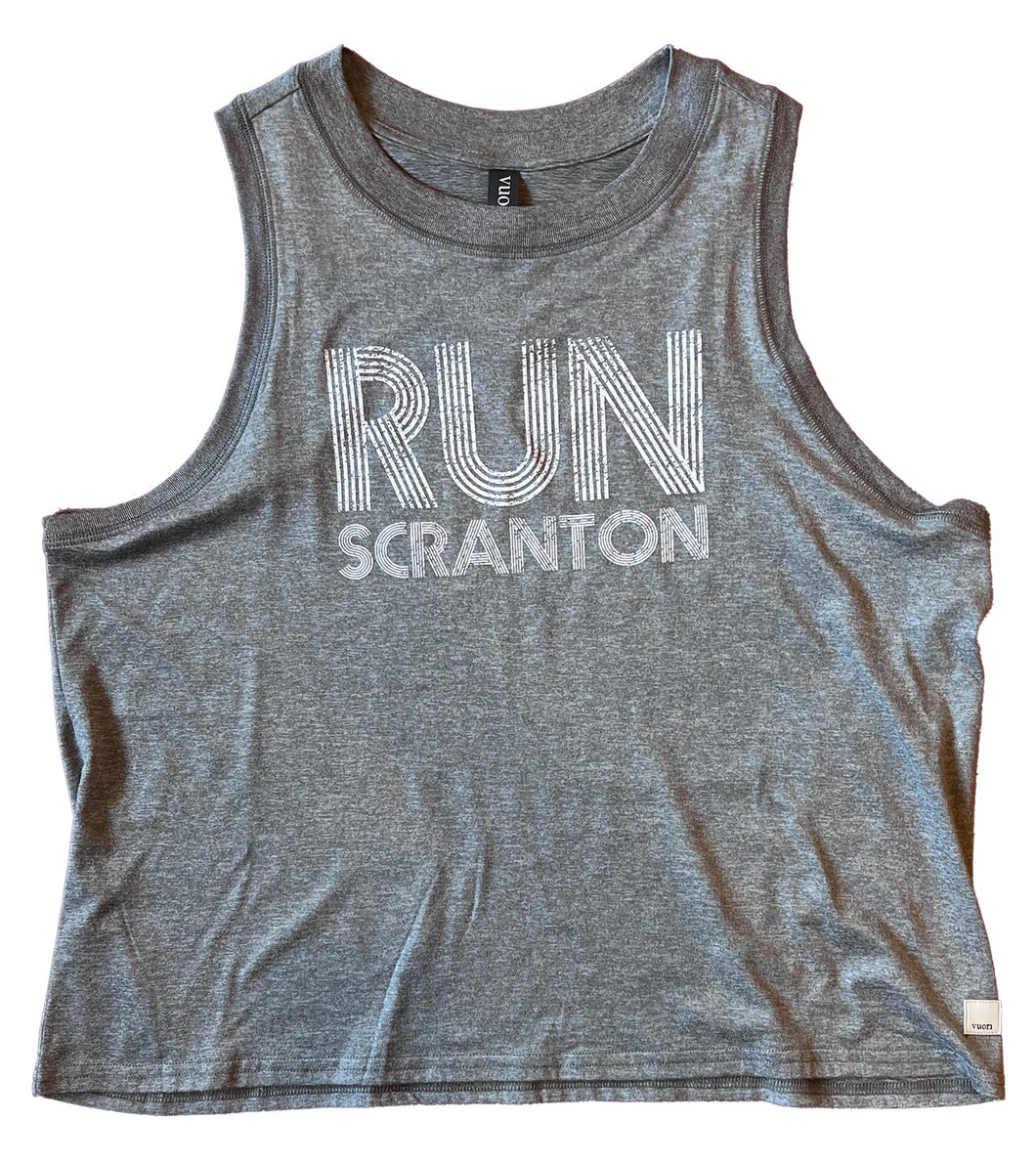 Run Scranton Energy Tank Top